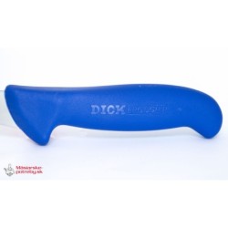 Dick ErgoGrip, cuțit pentru dezosat, flexibil de culoare albastră, lungimea lamei de 13 cm, cod 82981-13