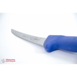 Dick ErgoGrip, cuțit pentru dezosat, flexibil de culoare albastră, lungimea lamei de 13 cm, cod 82981-13