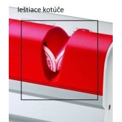 Keramické leštiace   kotúče pre brúsku DICK-RS-150 Duo 982003481 - pár