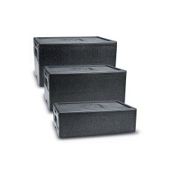 Cutie termoizolantă THERMO FUTURE Box GN 1/1, cu înălțimea de 260 mm