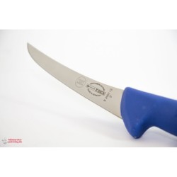 Dick ErgoGrip, cuțit pentru dezosat cu lamă fixă, de culoare albastră, de 13 cm, 82991-13