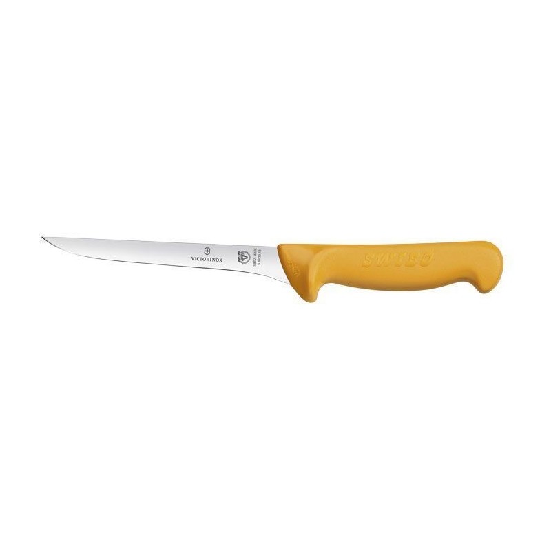 Swibo, vykosťovací nôž v žltej farbe, flexibilný, 13 cm, 5.8409.13 Swibo, vykosťovací nôž v žltej farbe, flexibilný, 13 cm, 5.8409.13