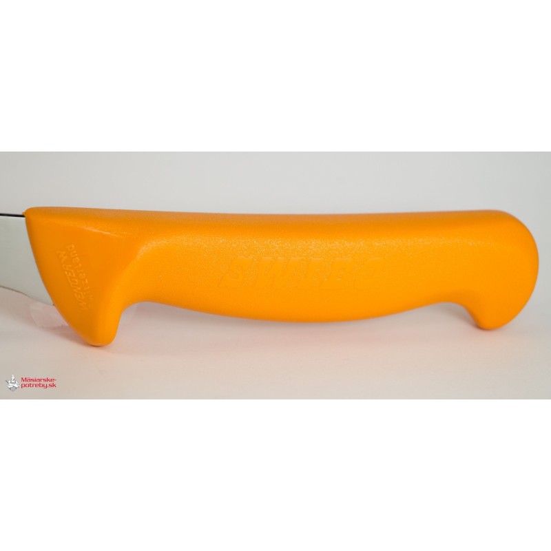 Swibo, vykosťovací nôž v žltej farbe, flexibilný, 13 cm, 5.8409.13