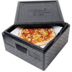 PIZZA Thermo Box 410 x 410 mm