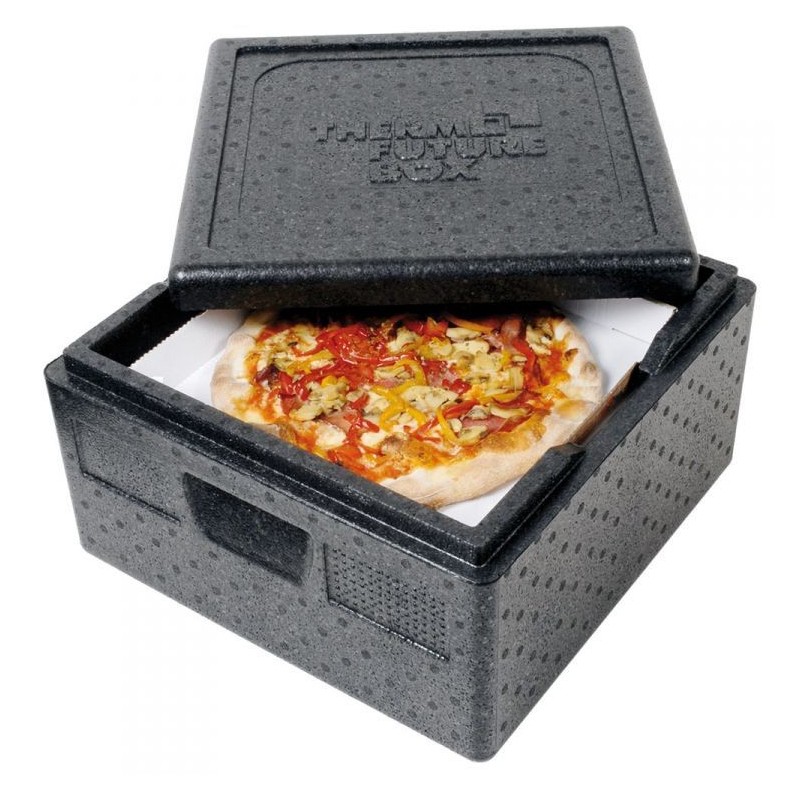 PIZZA Thermo Box 410 x 410 mm