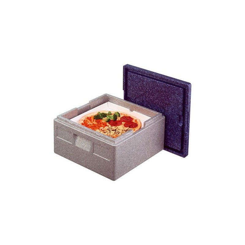 PIZZA Thermo Box 410 x 410 mm