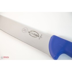 Dick ErgoGrip cuțit de bloc pentru carne, albastru, fix, 18 cm, 82348-18