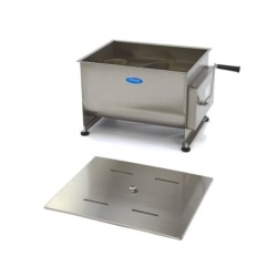 Mixer de carne cu două lamele, 50 litri, MAXIMA