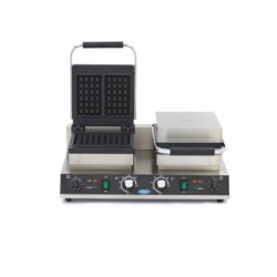 Aparat de făcut vafe Maxima Classic - dublu