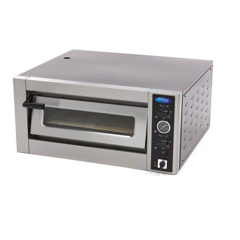 Pizza pec Maxima Deluxe, 4x30 cm, 400V