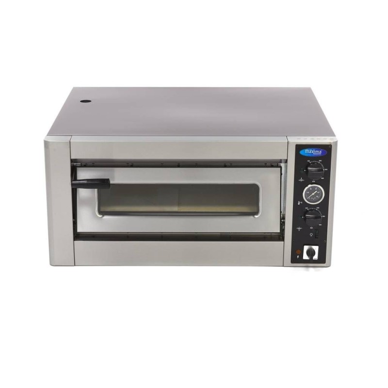 Pizza pec Maxima Deluxe, 4x30 cm, 400V