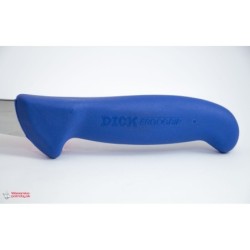 F.dick, cuțit pentru dezosat (tip scandinav) de culoare albastră, 18 cm, fix, 82277-18