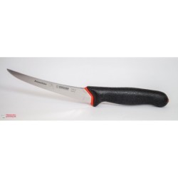 Giesser PrimeLine, cuțit pentru dezosat, negru, 1/2 flexibil, 15cm, 11250-15s