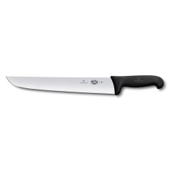 Victorinox Fibrox rovný mäsiarský nôž, 16 cm, 5.5203.16