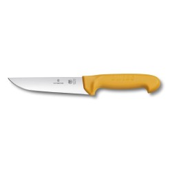 Victorinox Swibo, vykrvovací nôž, široká čepeľ, 16cm, 5.8421.16