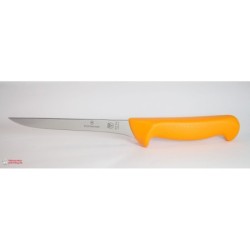 Cuțit de oase Swibo cu lamă îngustă, fixă, 16 cm, 5.8408.16