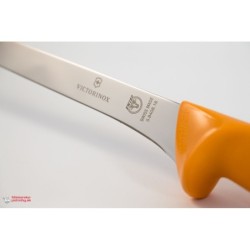 Cuțit de oase Swibo cu lamă îngustă, fixă, 16 cm, 5.8408.16