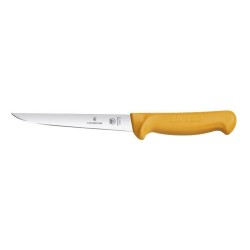 Swibo, un cuțit pentru dezosat de calitate, rigid, 18 cm, 5.8401.18