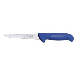 Dick Ergogrip, cuțit pentru dezosat, albastru, fix 15 cm, 82368-15