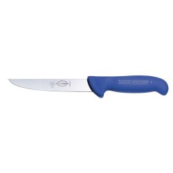 Dick Ergogrip, cuțit pentru dezosat, albastru, cu lamă fixă de 15 cm 82259-15