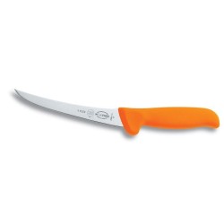 Dick MasterGrip, cuțit pentru dezosat, portocaliu, semi-flexibil, 15 cm, 82882-15