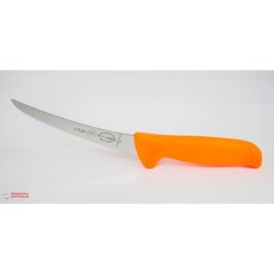 Dick MasterGrip, cuțit pentru dezosat, portocaliu, semi-flexibil, 15 cm, 82882-15