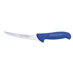 Dick ErgoGrip, cuțit pentru dezosat, culoare albastră, cu lamă fixă, 15 cm, 82991-15