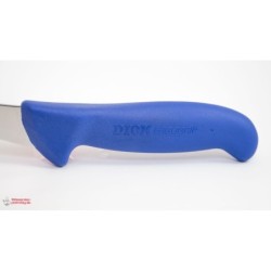 Dick ErgoGrip, cuțit pentru dezosat, culoare albastră, cu lamă fixă, 15 cm, 82991-15