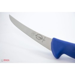 Dick ErgoGrip, cuțit pentru dezosat, culoare albastră, cu lamă fixă, 15 cm, 82991-15