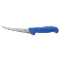 Dick ErgoGrip, cuțit flexibil de 1/2 pentru îndepărtat oase, culoare albastră, lungime de 15 cm, 82982-15