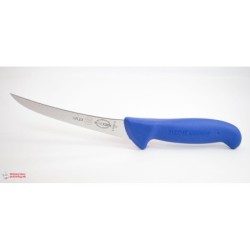 Dick ErgoGrip, cuțit flexibil de 1/2 pentru îndepărtat oase, culoare albastră, lungime de 15 cm, 82982-15