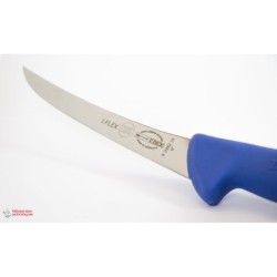 Dick ErgoGrip, cuțit flexibil de 1/2 pentru îndepărtat oase, culoare albastră, lungime de 15 cm, 82982-15