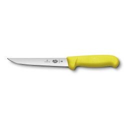 Victorinox, cuțit de îndepărtat carne, galben, solid, 15 cm, 5.6008.15