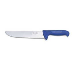 Cuțitul de bucătărie fix Dick ErgoGrip, albastru, fix, 30 cm, 82348-30