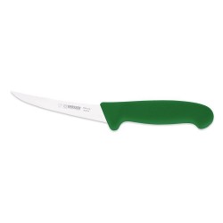 Giesser, cuțit pentru dezosat în culoarea verde, 13 cm, flexibil, 2535-13