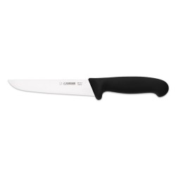 Giesser cuțit drept pentru măcelari, negru, 16 cm, 4025-16