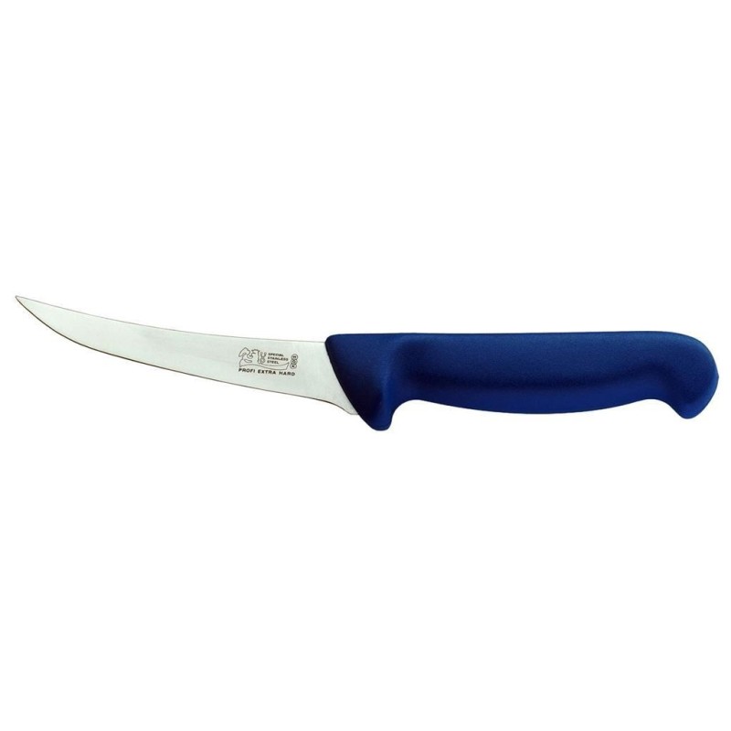 KDS, ProfiLine, Vykosťovací nôž v modrej farbe, pevný, 13 cm KDS, ProfiLine, Vykosťovací nôž v modrej farbe, pevný, 13 cm