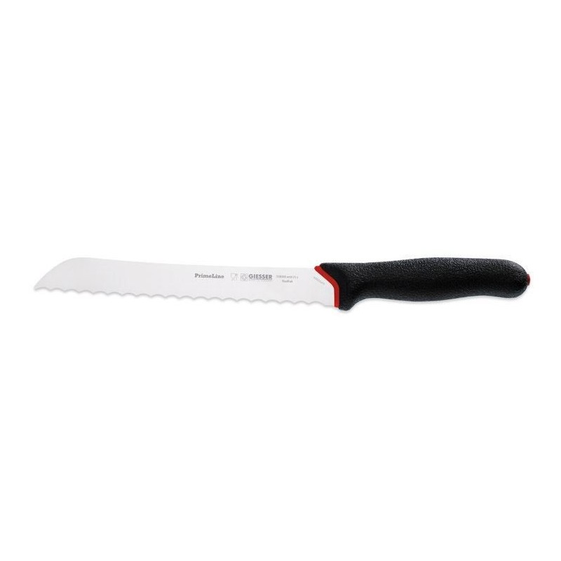 Giesser, Primeline, Nôž na chlieb 21 cm, 218355w-1021s