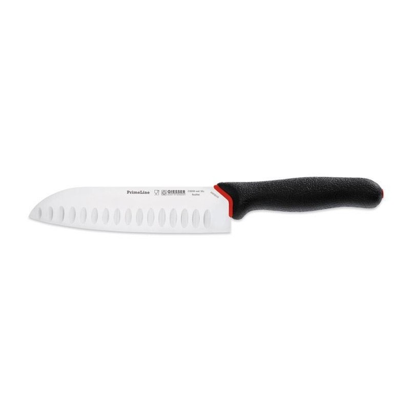 Giesser, Primeline, Nôž na santoku 18 cm, 218269wwl-18s