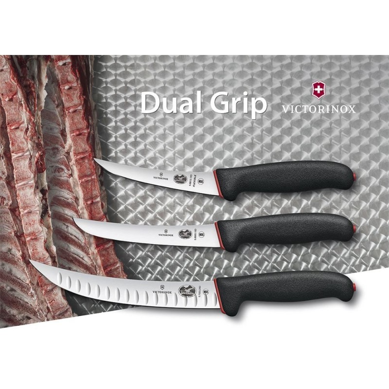 Victorinox, Fibrox Dual Grip Vykosťovací nôž, 15 cm, 5.6503.15D