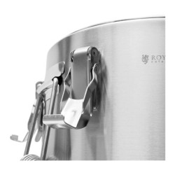 Termos de catering cu bază din cauciuc, 22 l, Royal Catering