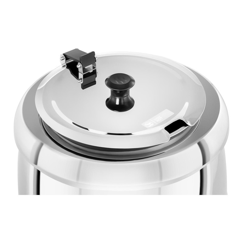 Rychlovarná kanvica na polievku - 10 l - 400 W - nerezová, Royal Catering