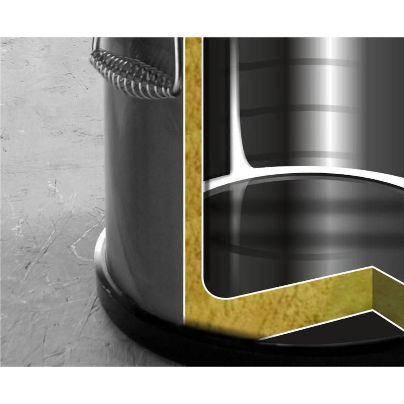 Hendi nerezová termonádoba Profi Line, 10L, ø330x(H)220mm