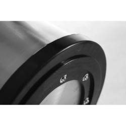 Hendi, vas termic din oțel inoxidabil Profi Line, 10L, ø330x(H)220mm