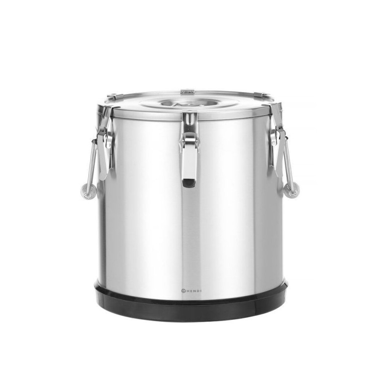 Hendi nerezová termonádoba Kitchen Line, 25L, ø350x(H)370mm
