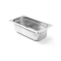 Hendi, container din oțel inoxidabil GN 1/3 - 325 X 176 MM