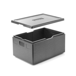 HENDI, cutie termoizolatoare pentru bucătărie, GN 1/1, 80L