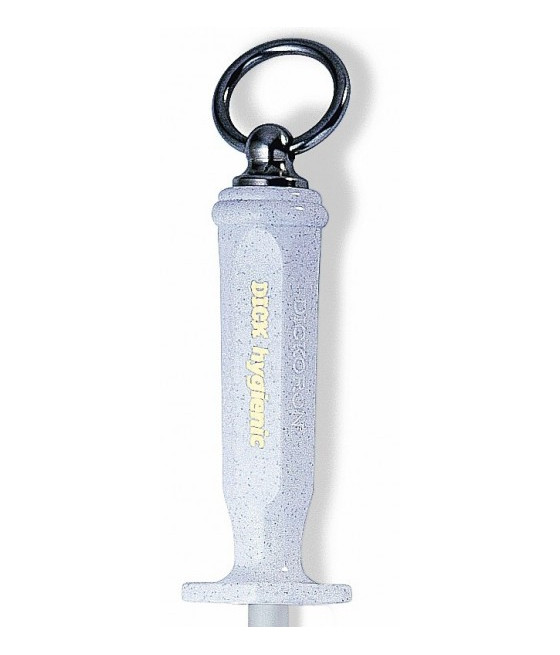 Spatulă de formă ovală cu suprafață de safir DICK HYGIENIC de 30 cm