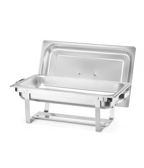 Încălzitoare HENDI – set de 4 bucăți, GN 1/1, 7,5L, 600x355x305mm