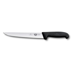 Victorinox Fibrox, cuțit cu întrebuințare universală, negru, 22 cm, 5.5503.22